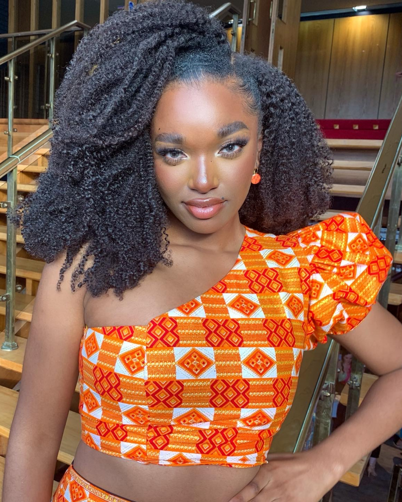 THE SECRET TO LONG-LASTING DEFINED CURLS