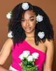 Kynky Curly Crown Bundle 3A, 4A,4B and 4C Extensions