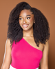 Kynky Curly Crown Bundle 3A, 4A,4B and 4C Extensions
