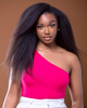 Hair Bloom Beauty Kynky Crown Clip-Ins