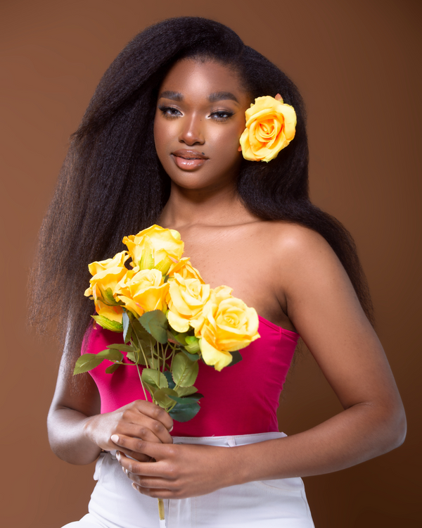 Hair Bloom Beauty Kynky Crown Clip-Ins