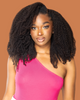 Kynky Curly Crown Bundle 3A, 4A,4B and 4C Extensions