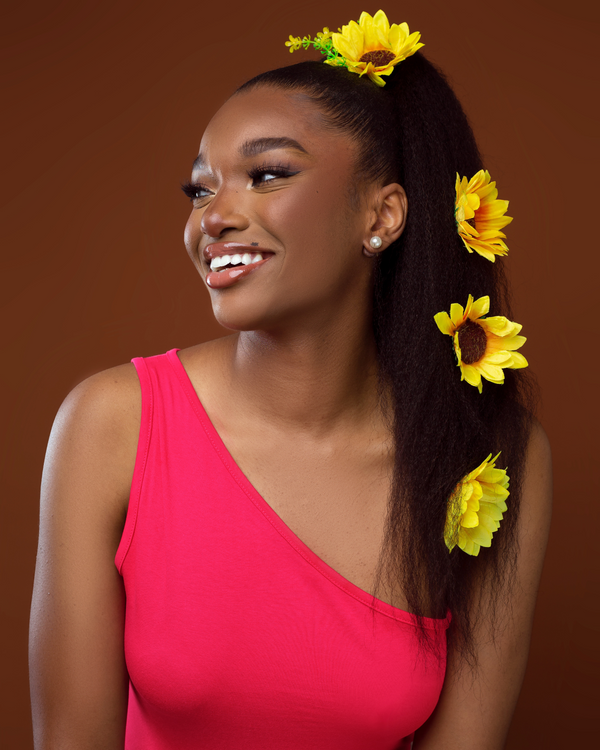 Kynky Crown Ponytail, Ponytail Extension For Natural Hair